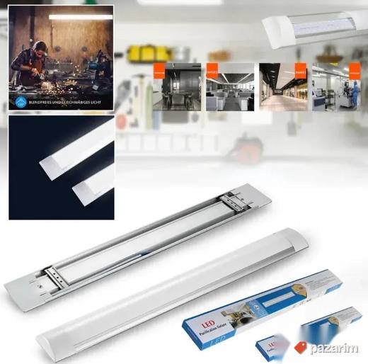 Super Stedljiva LED Lampa 85% efikasnija - popust na više
