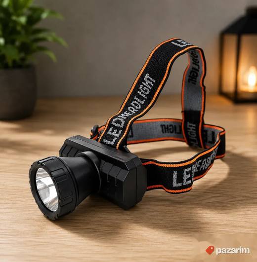 NOVO! Čeona Lampa za glavu - mehaničari ribolov kampovanje