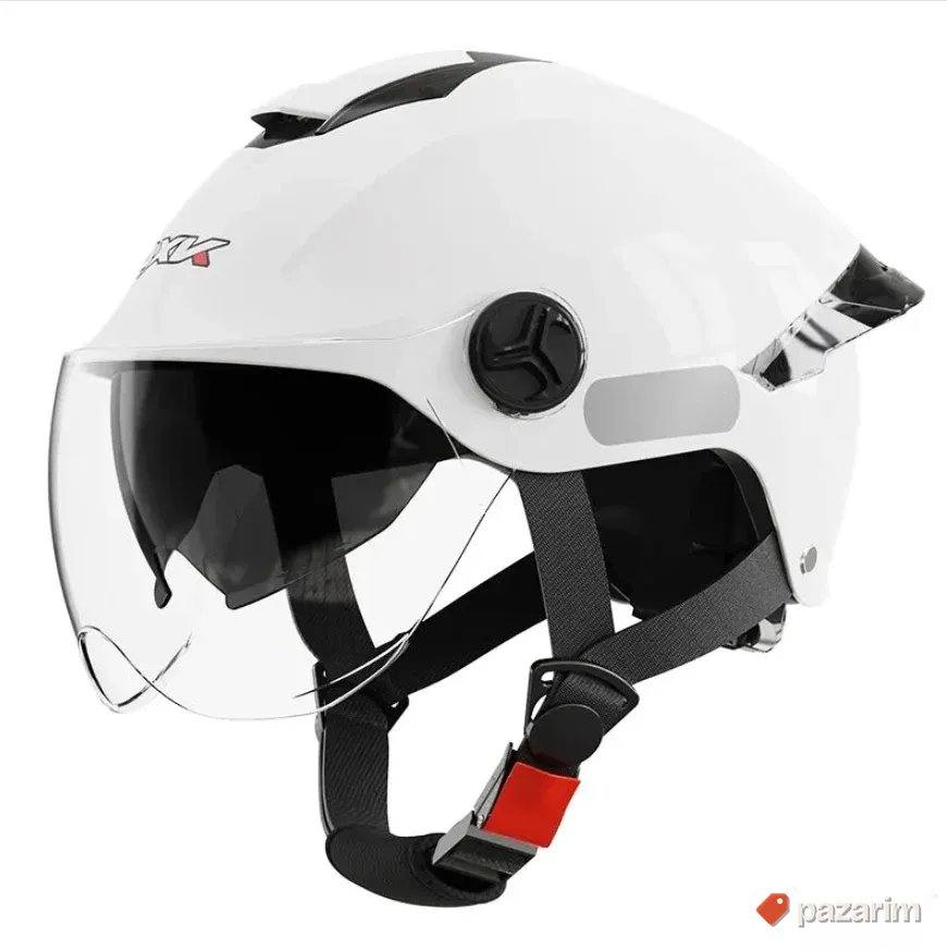 NOVO! Extra Kacige sa podesivim vizirom - VIŠE MODELA 2