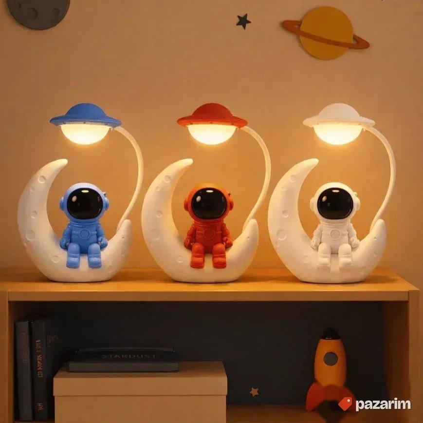 Preslatke Dečije Lampe/Noćno Svetlo Sve Na Jednom Mestu 1