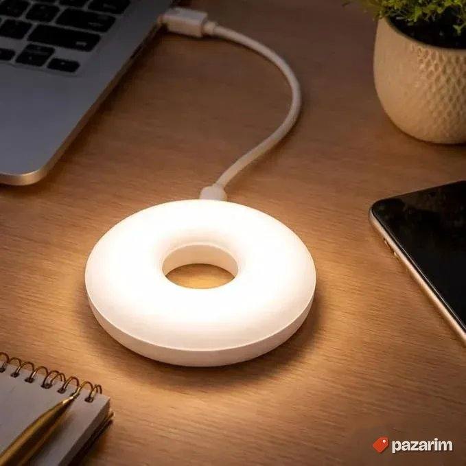 HIT! Stedljiva USB Lampa Za Kampovanje Za Externu Bateriju 4