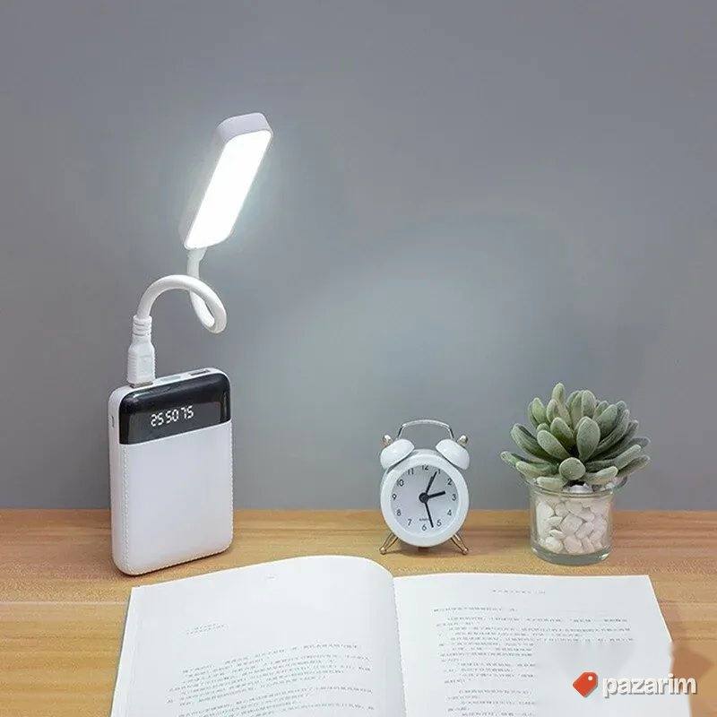 HIT! USB Lampa za čitanje - Putovanje, Kampovanje 1