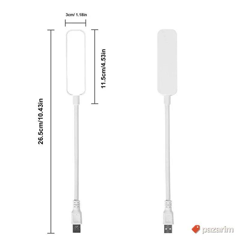 HIT! USB Lampa za čitanje - Putovanje, Kampovanje 3