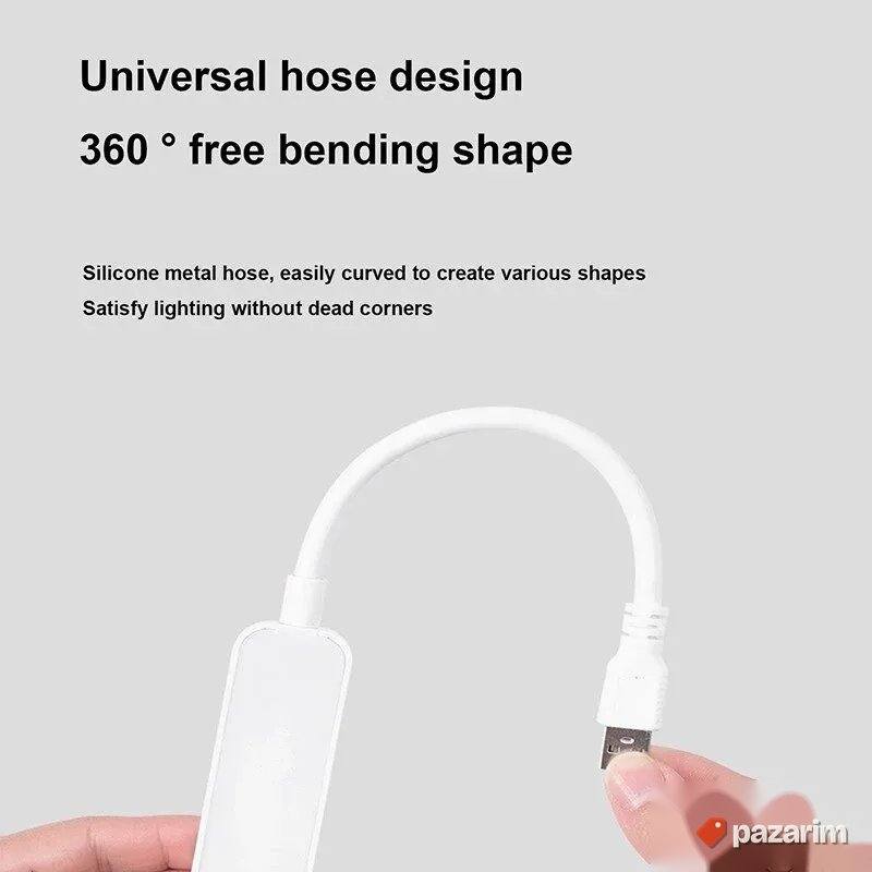 HIT! USB Lampa za čitanje - Putovanje, Kampovanje 6