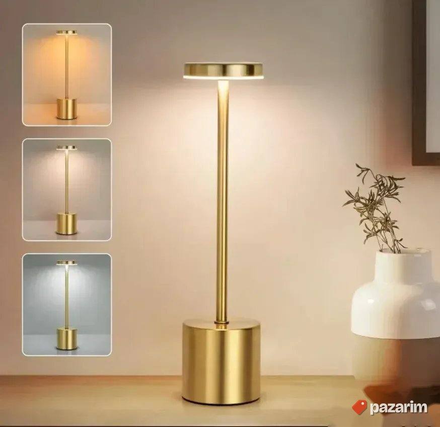 Elegantna Stona Lampa - punjiva, prenosiva - HORECA 1