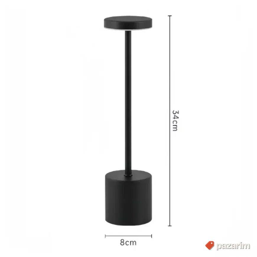 Elegantna Stona Lampa - punjiva, prenosiva - HORECA 4