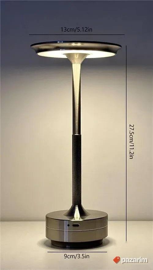 Elegantna Stona Lampa - punjiva, prenosiva - HORECA 3