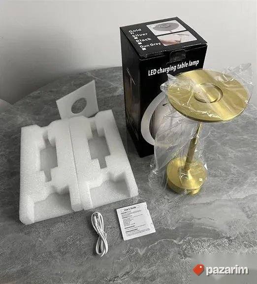 Elegantna Stona Lampa - punjiva, prenosiva - HORECA 4