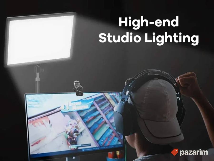 HIT! Profesionalni LED Panel 50/56/72cm + Stalak 2m 8