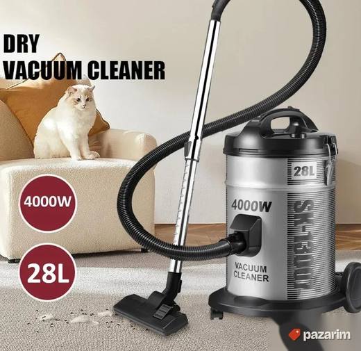 HIT! Profi Sokany SK-13007 Industrijski Usisivac 4000w/28L