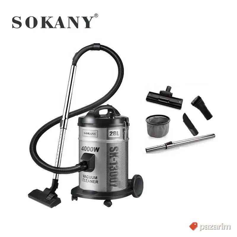 HIT! Profi Sokany SK-13007 Industrijski Usisivac 4000w/28L 2