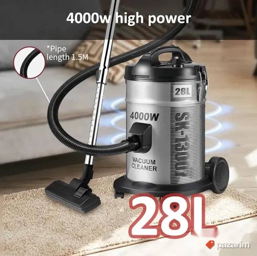 HIT! Profi Sokany SK-13007 Industrijski Usisivac 4000w/28L 5