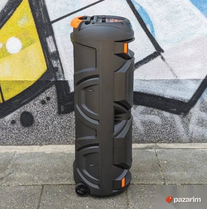 HIT! "THUNDER" Bluetooth Zvučnik 80cm + Mikrofon bezicni 3