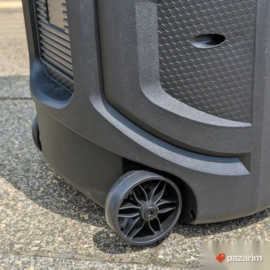 HIT! "THUNDER" Bluetooth Zvučnik 80cm + Mikrofon bezicni 5