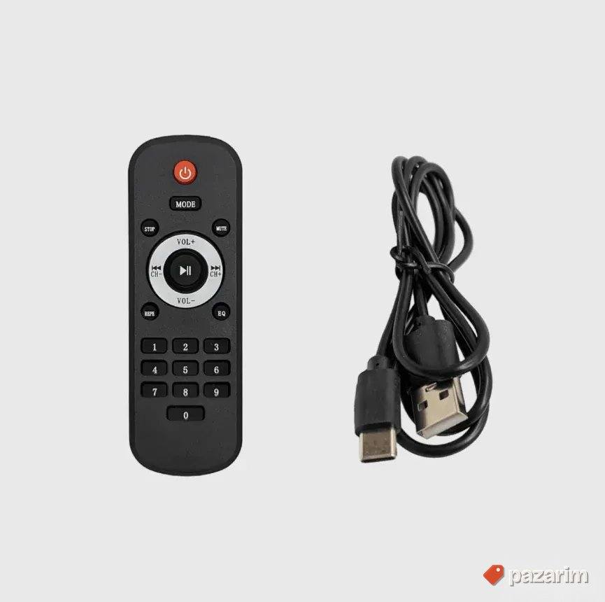 HIT! "THUNDER" Bluetooth Zvučnik 80cm + Mikrofon bezicni 7