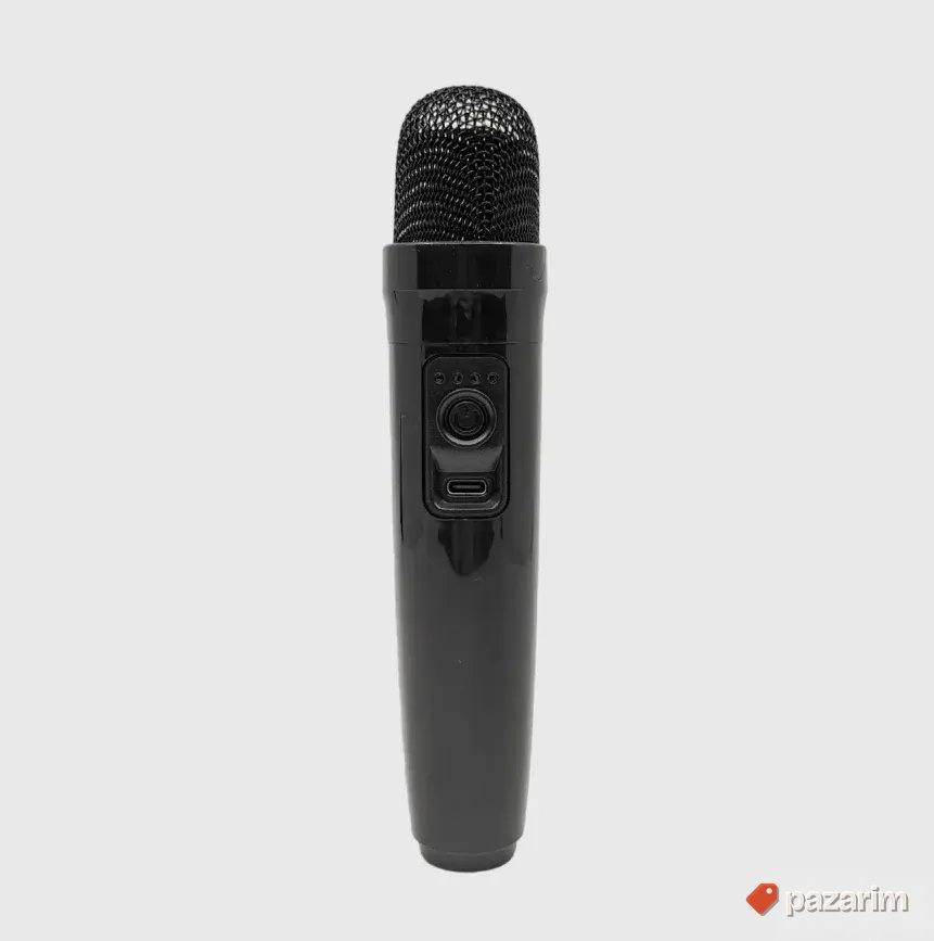 HIT! "THUNDER" Bluetooth Zvučnik 80cm + Mikrofon bezicni 8