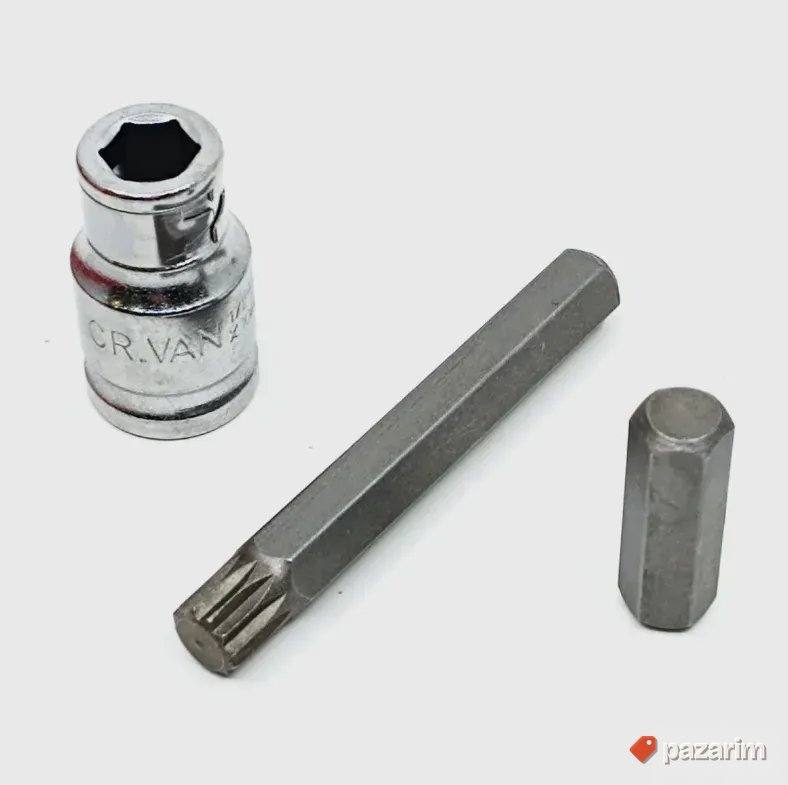 HIT! 40-delni SET TORX BITOVA + Kofer 3