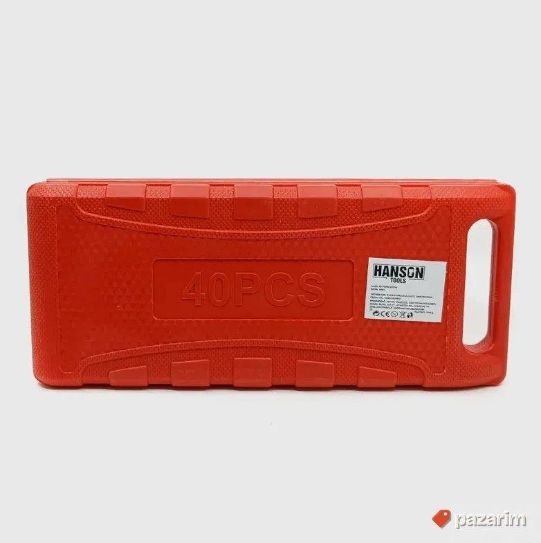 HIT! 40-delni SET TORX BITOVA + Kofer 5