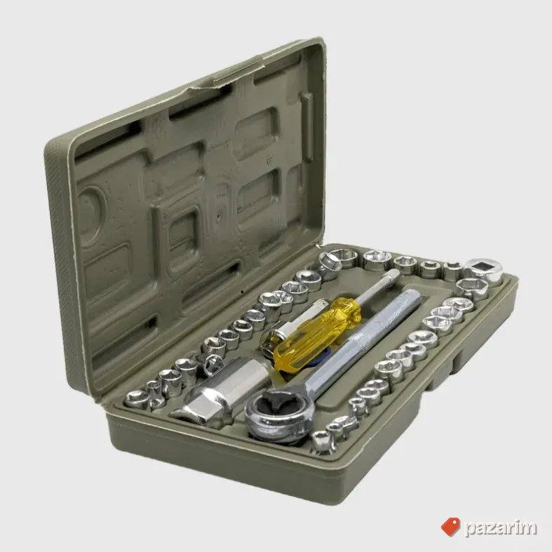 40-DELNI Set Gedora + Kofer 2