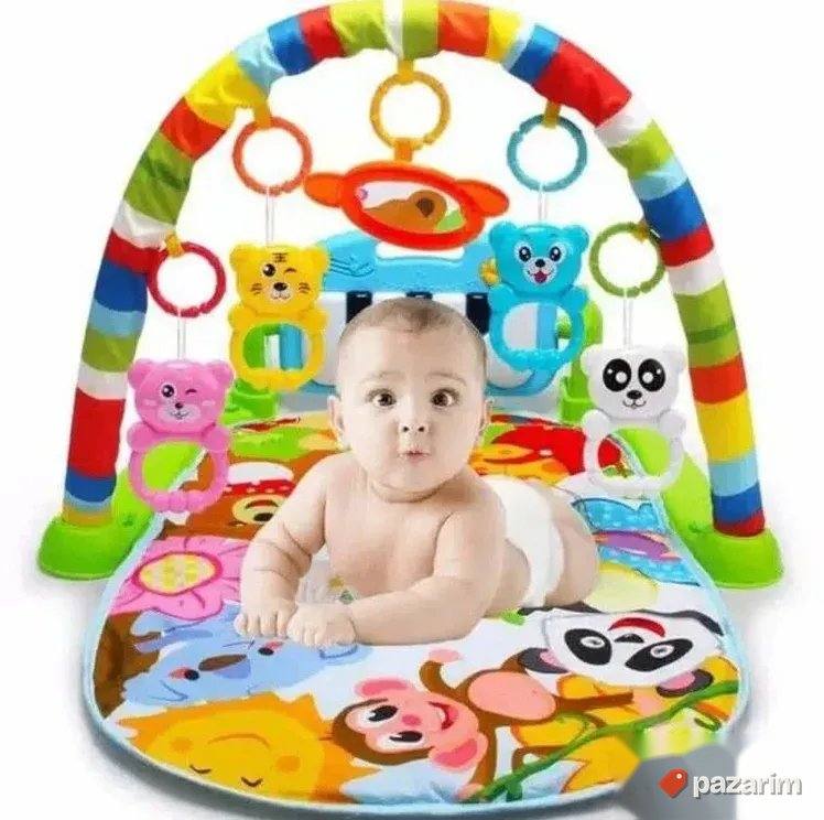 NOVO! Muzički Baby Gym od 0-18 meseci 2