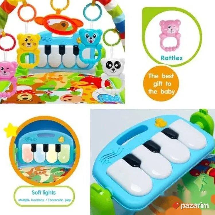NOVO! Muzički Baby Gym od 0-18 meseci 4