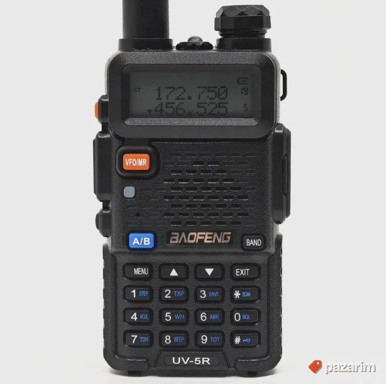 HIT! BAOFENG Visikodometni Digitalni Voki Toki 3