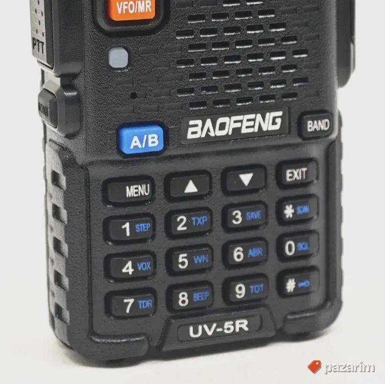 HIT! BAOFENG Visikodometni Digitalni Voki Toki 7