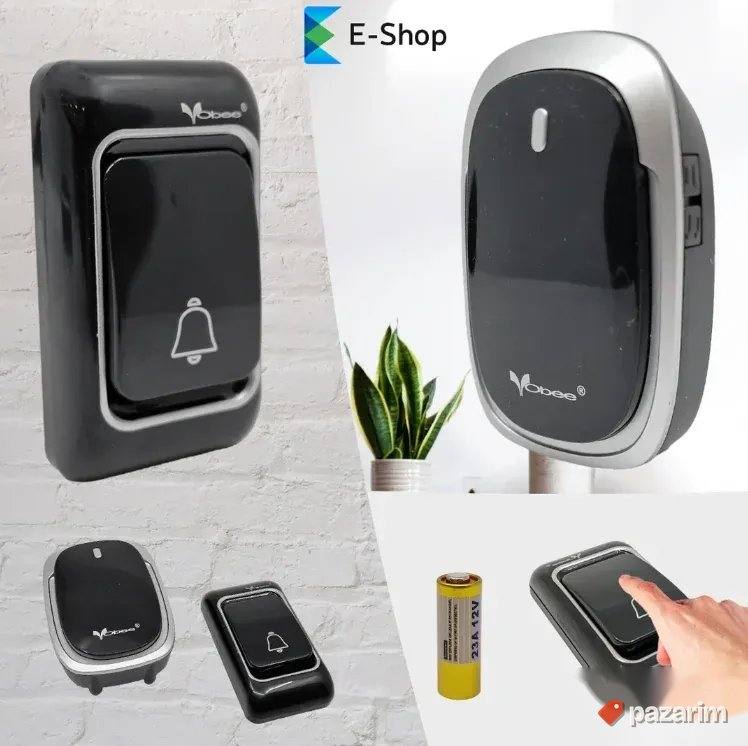 HIT! Bezično Wireless Zvono - 32 Melodije 1