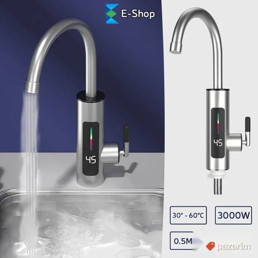HIT! Deluxe Električna Slavina Za Sudoperu