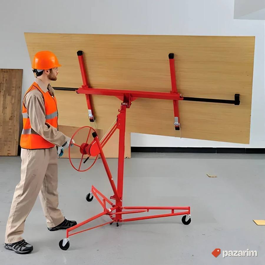 HIT! Dizalica za Gips / Knauf Ploce - nekorišćeno 6