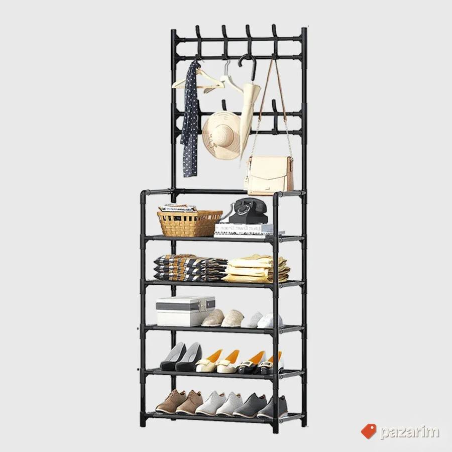 HIT! 2u1 Elegance Polica - Cipelarnik i Čiviluk 4