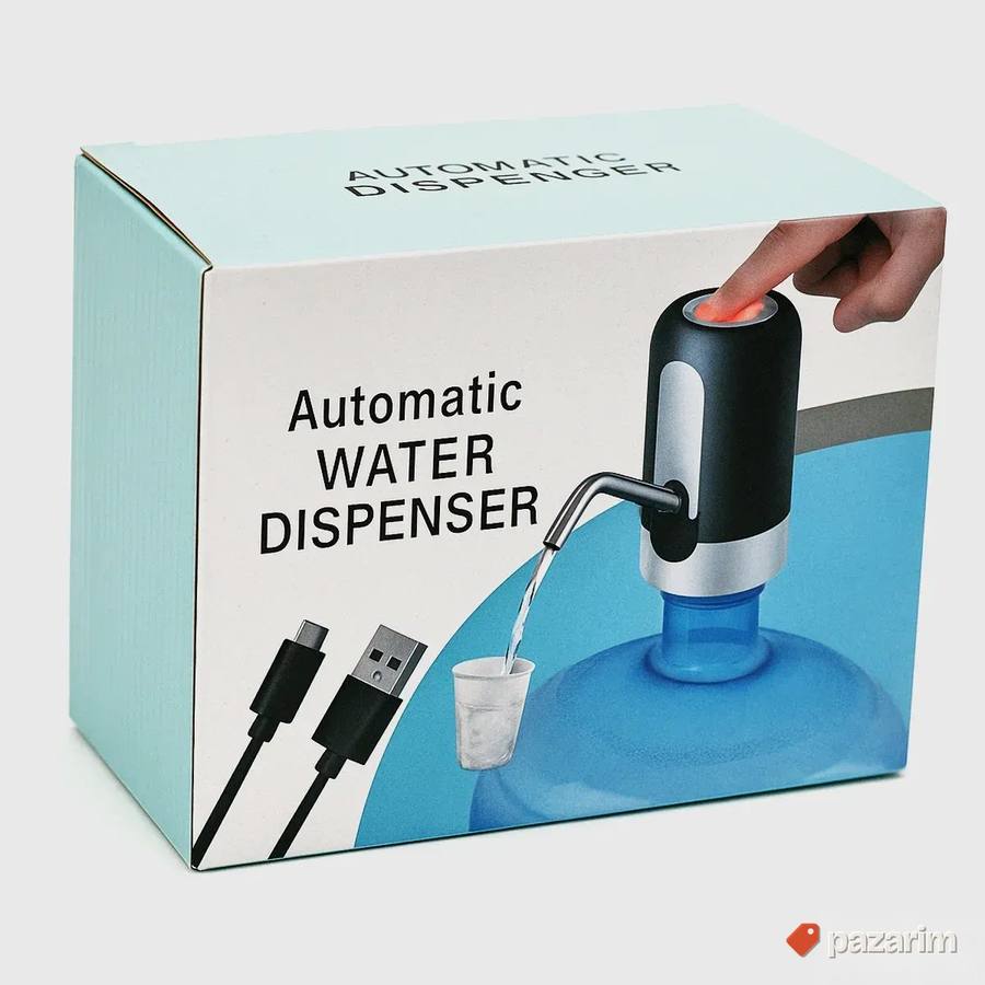HIT! Električni Dispenzer Za Vodu Na Dugme 5
