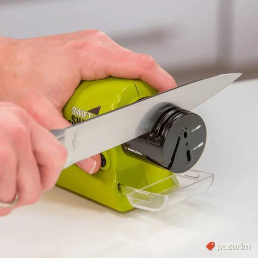 HTI! Električni Oštrač Noževa - Nova Generacija