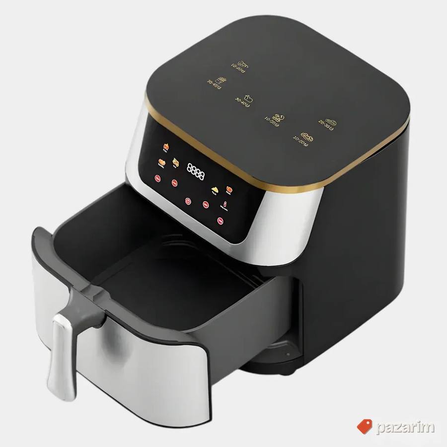 HIT! Air Fryer 10L - Friteza na vruć vazduh 3