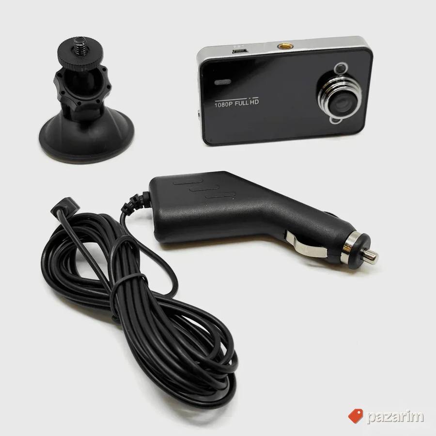 HIT! Full HD Auto Kamera Za Šoferku 2