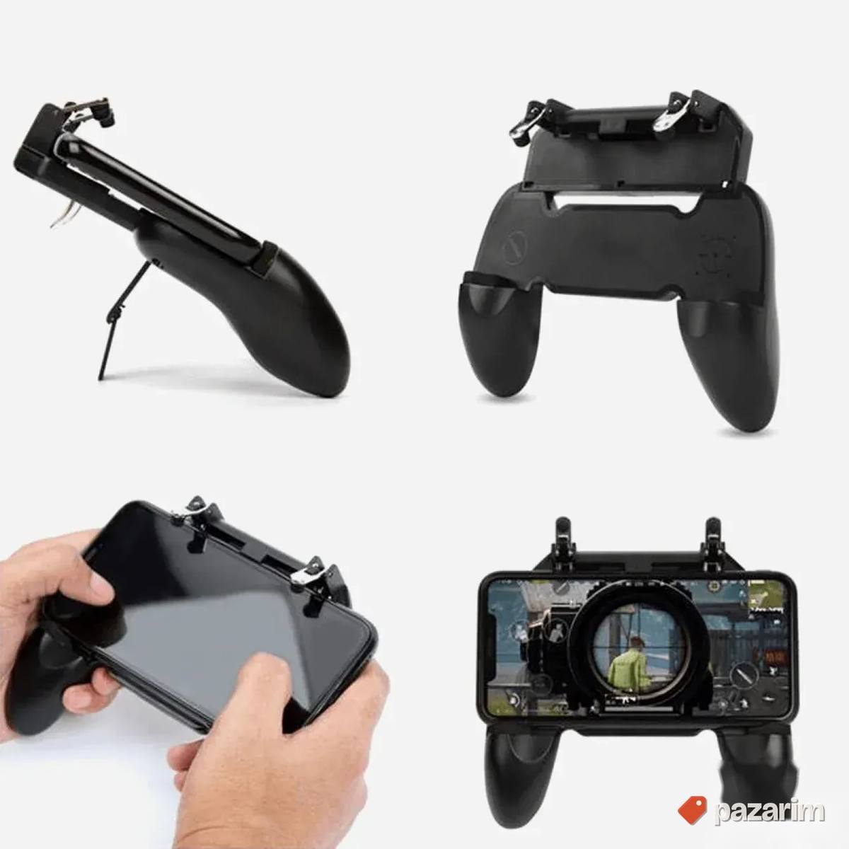 HIT! Gamepad Za Mobilni Za PUBG Fortnite i druge igre 1