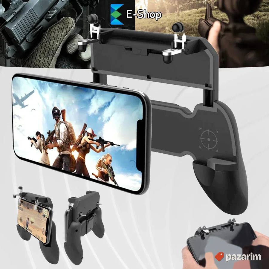 HIT! Gamepad Za Mobilni Za PUBG Fortnite i druge igre 2