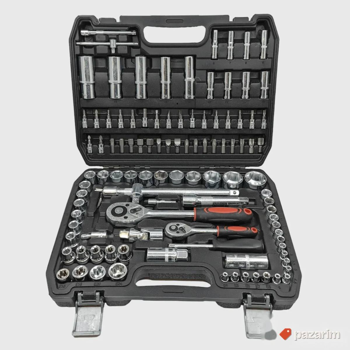 NOVO! Hanson Set Gedora od 108 delova 1