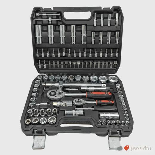 NOVO! Hanson Set Gedora od 108 delova
