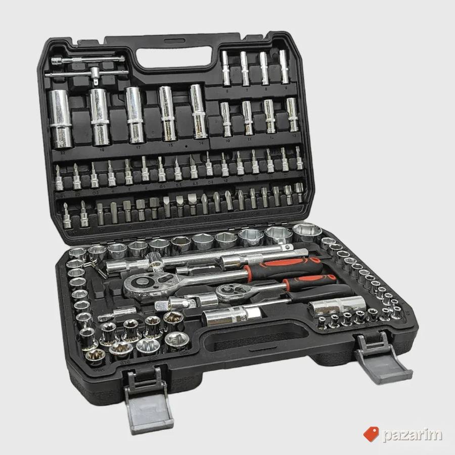 NOVO! Hanson Set Gedora od 108 delova 2