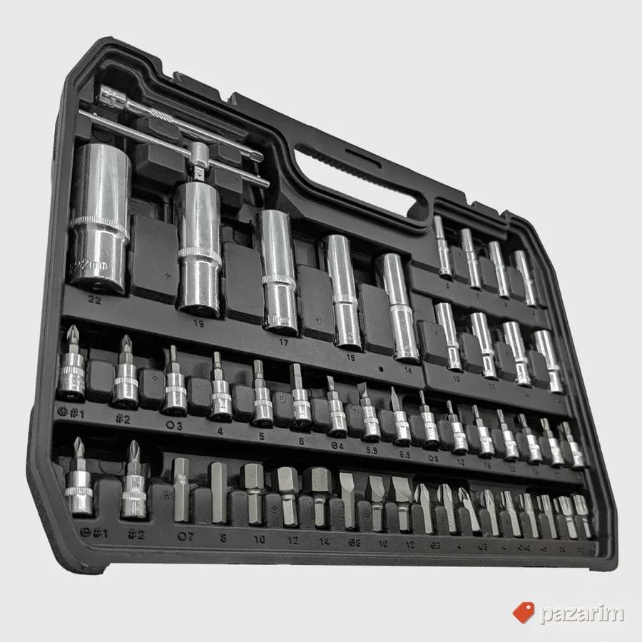NOVO! Hanson Set Gedora od 108 delova 4