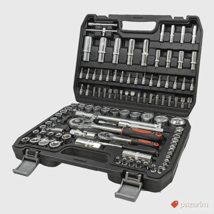 NOVO! Hanson Set Gedora od 108 delova 5