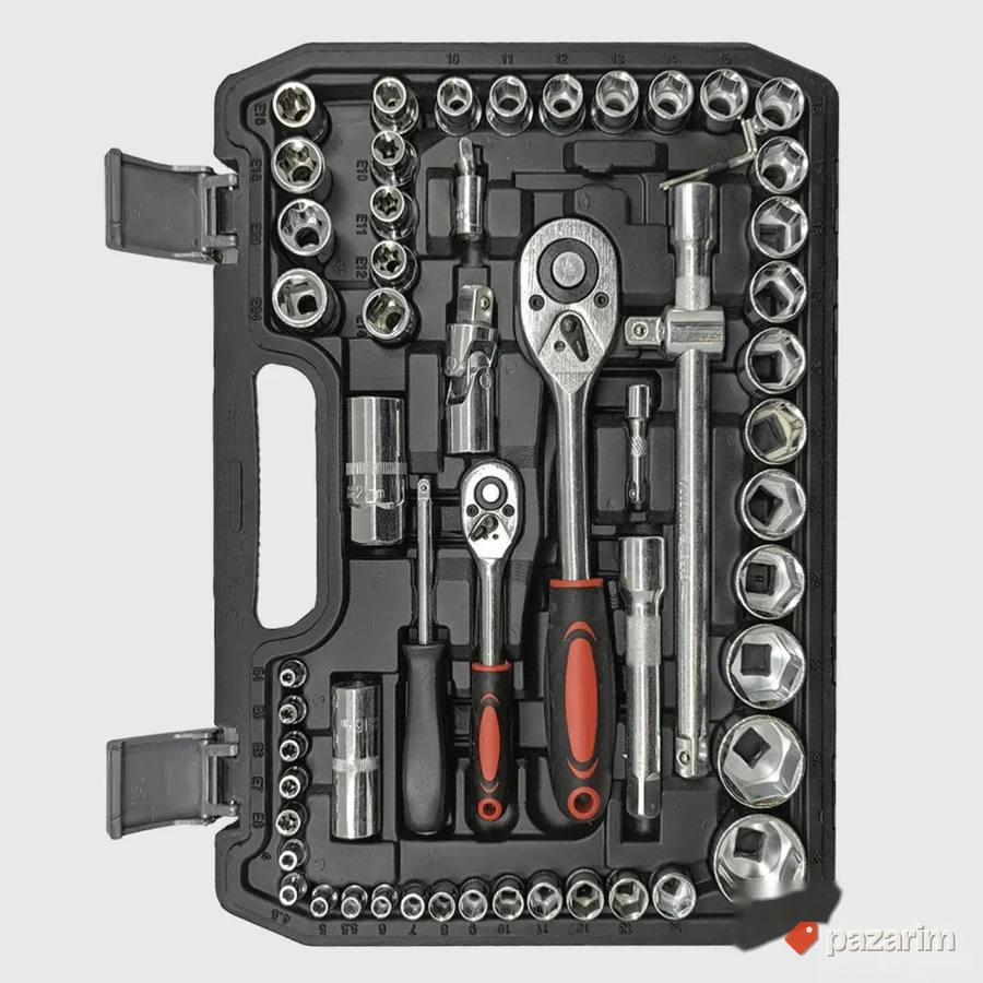 NOVO! Hanson Set Gedora od 108 delova 6