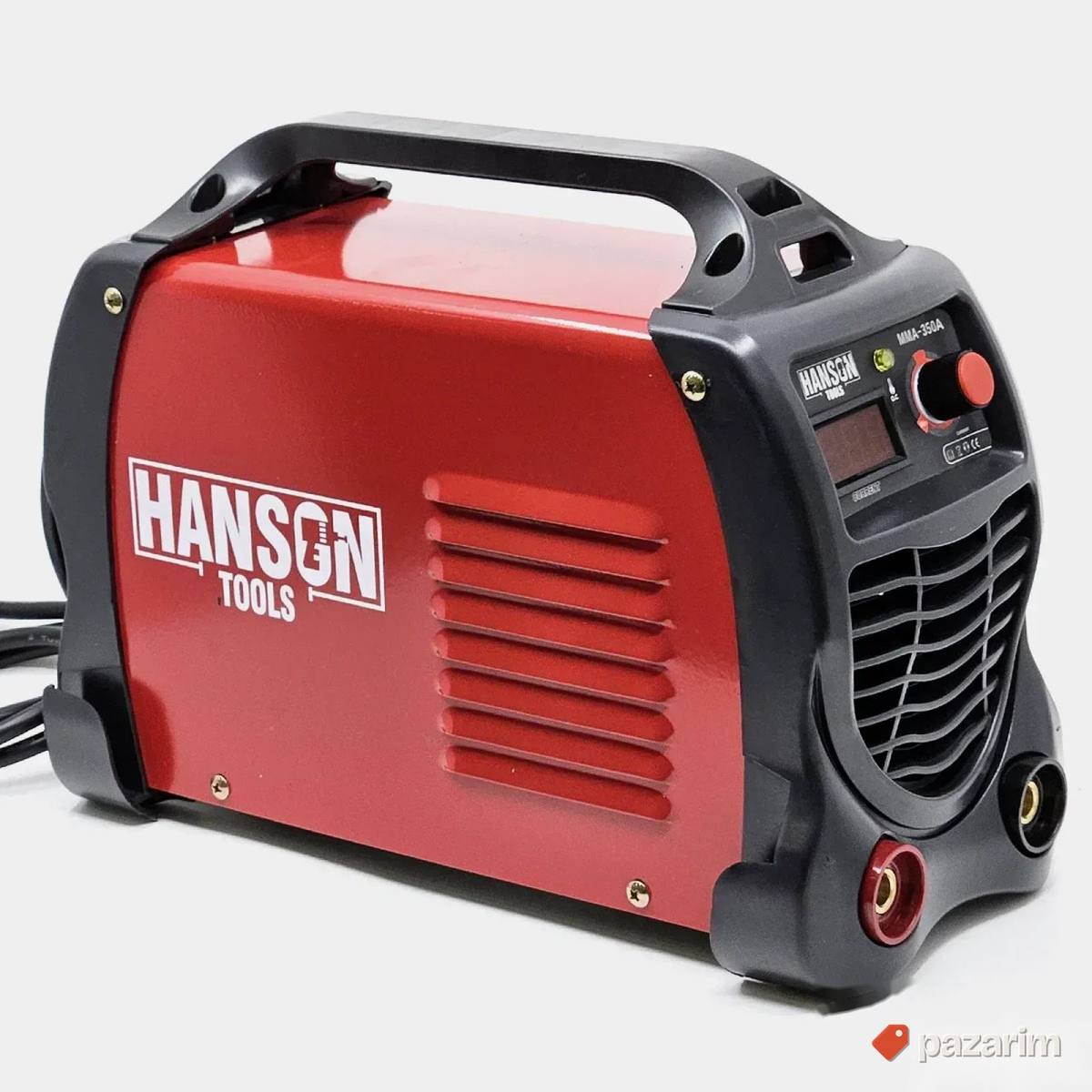 HIT! Hanson Inverter 350A za Varenje +Maska i Četkice gratis 1