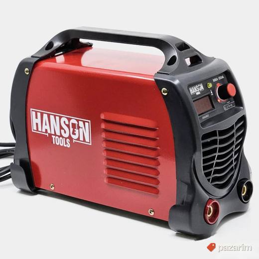 HIT! Hanson Inverter 350A za Varenje +Maska i Četkice gratis
