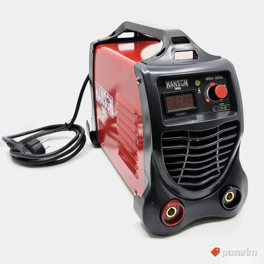 HIT! Hanson Inverter 350A za Varenje +Maska i Četkice gratis 2