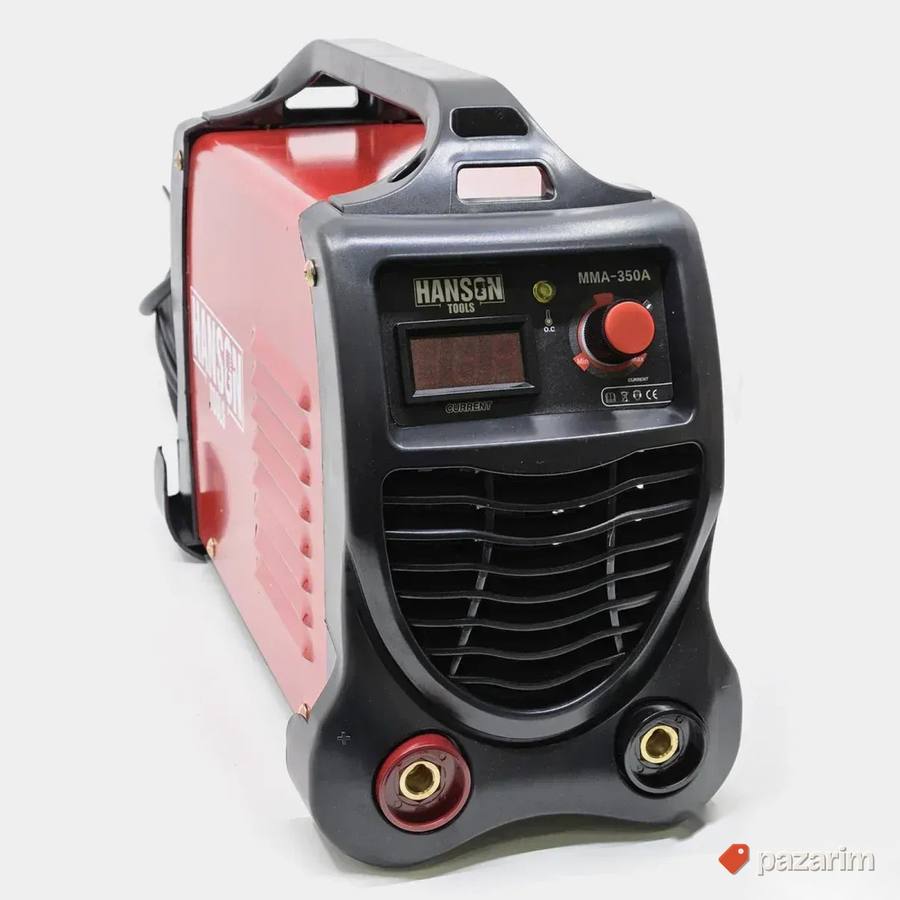 HIT! Hanson Inverter 350A za Varenje +Maska i Četkice gratis 3