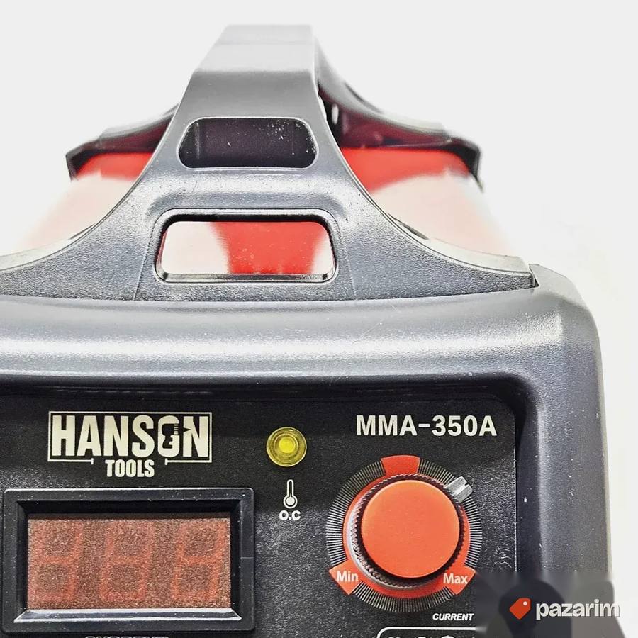 HIT! Hanson Inverter 350A za Varenje +Maska i Četkice gratis 5