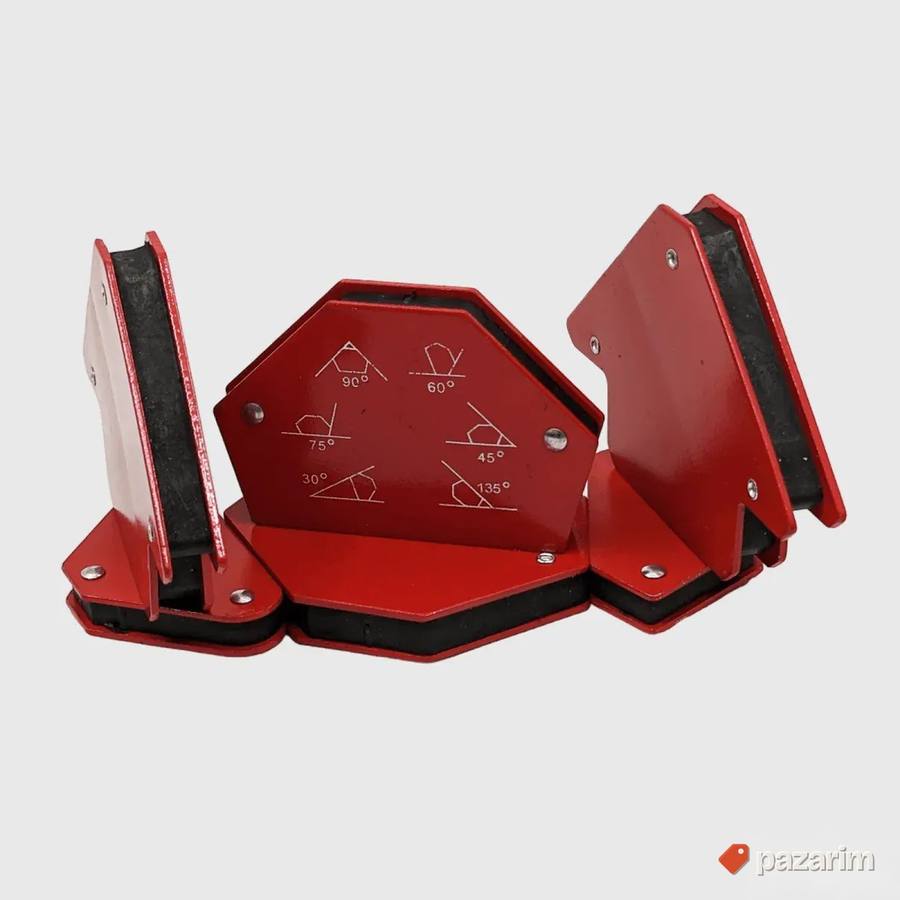 HIT! Hanson Set Magneta Za Varenje 4