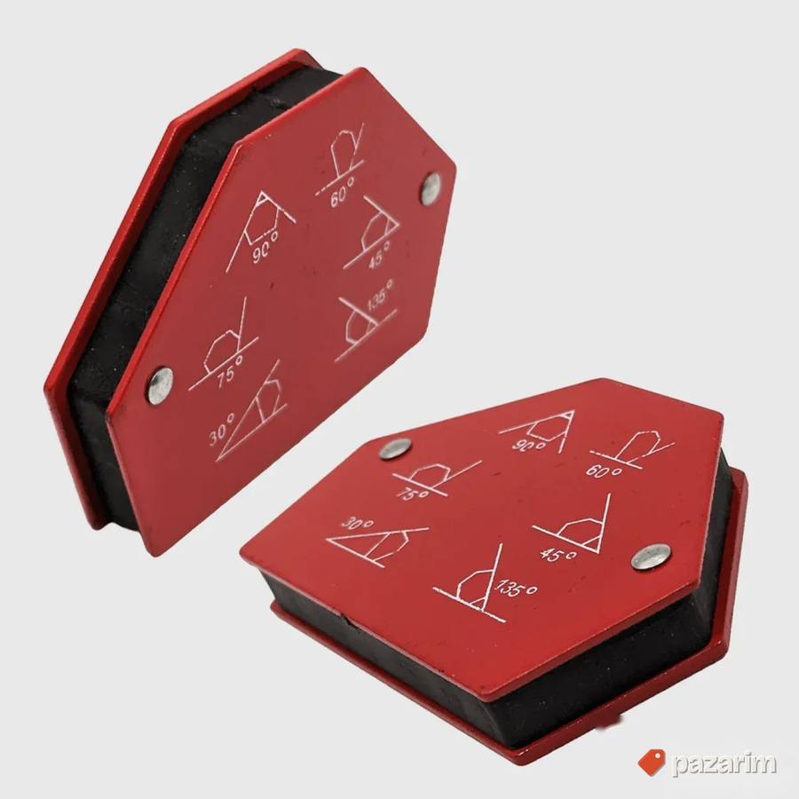 HIT! Hanson Set Magneta Za Varenje 6